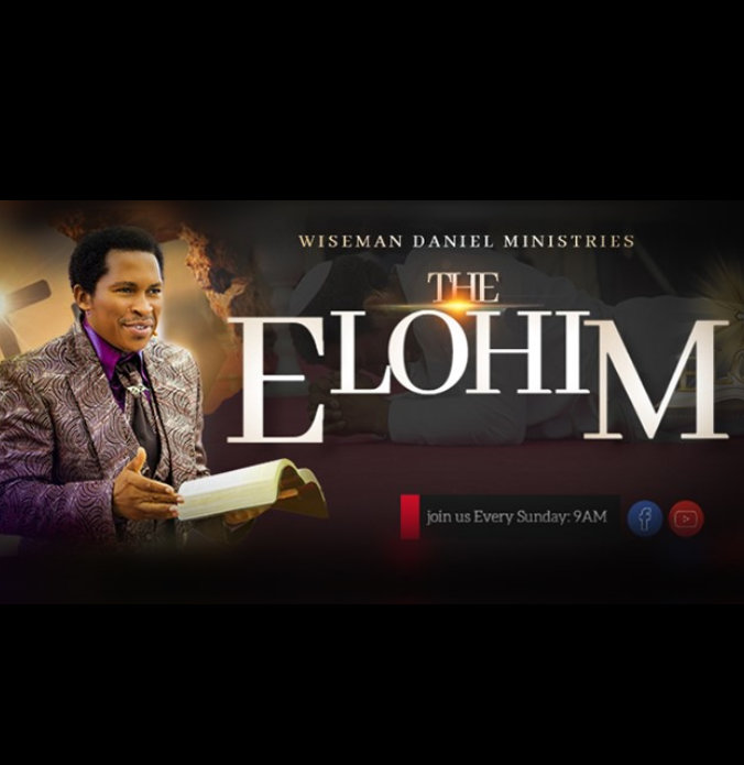 Elohim Man