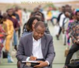 A dedicated pastor
