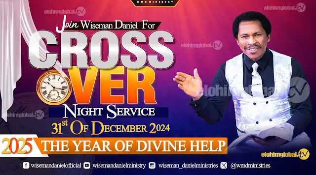 Cross Over Night Service Event